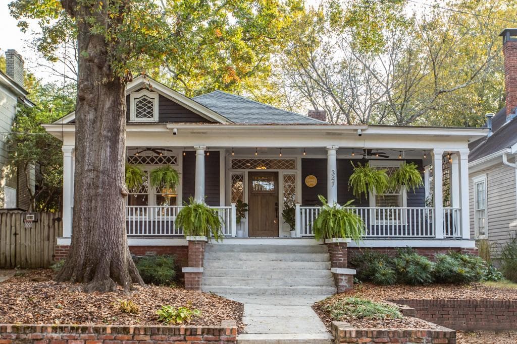 3 bedroom, 2 bathroom, 2,284 sq ft single family residence sold at 347 Josephine Street, Atlanta, GA 30307