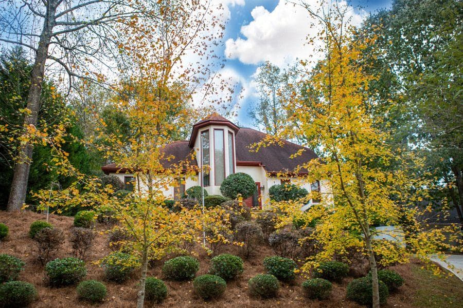 5 bedroom, 5 bathroom, 2,536 sq ft single family residence sold at 3519 EVANS RIDGE Trail, Atlanta, GA 30340