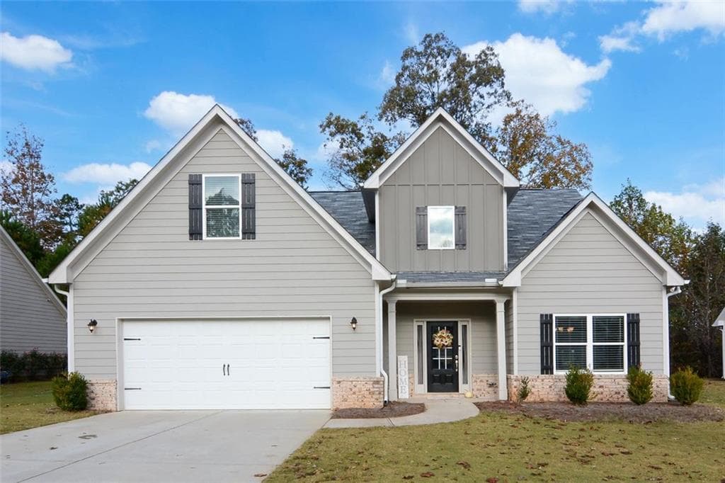 3 bedroom, 4 bathroom, 2,702 sq ft single family residence sold at 4343 HIGHLAND GATE Parkway, Gainesville, GA 30506