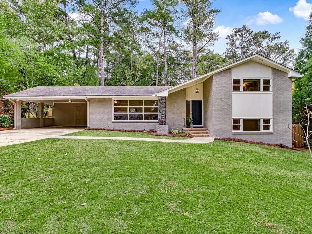 1237 Jody Lane, Atlanta, GA 30329 — most recent listing photo