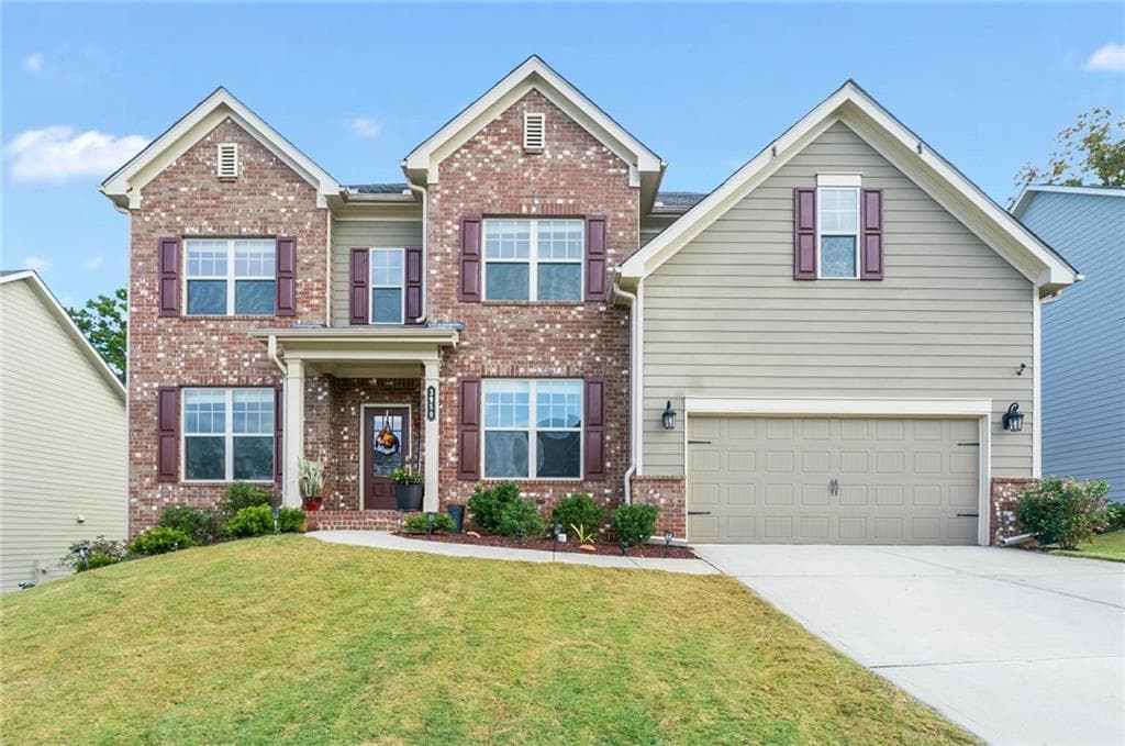 3950 Grandview Manor Drive, Cumming, GA 30028 — most recent listing photo