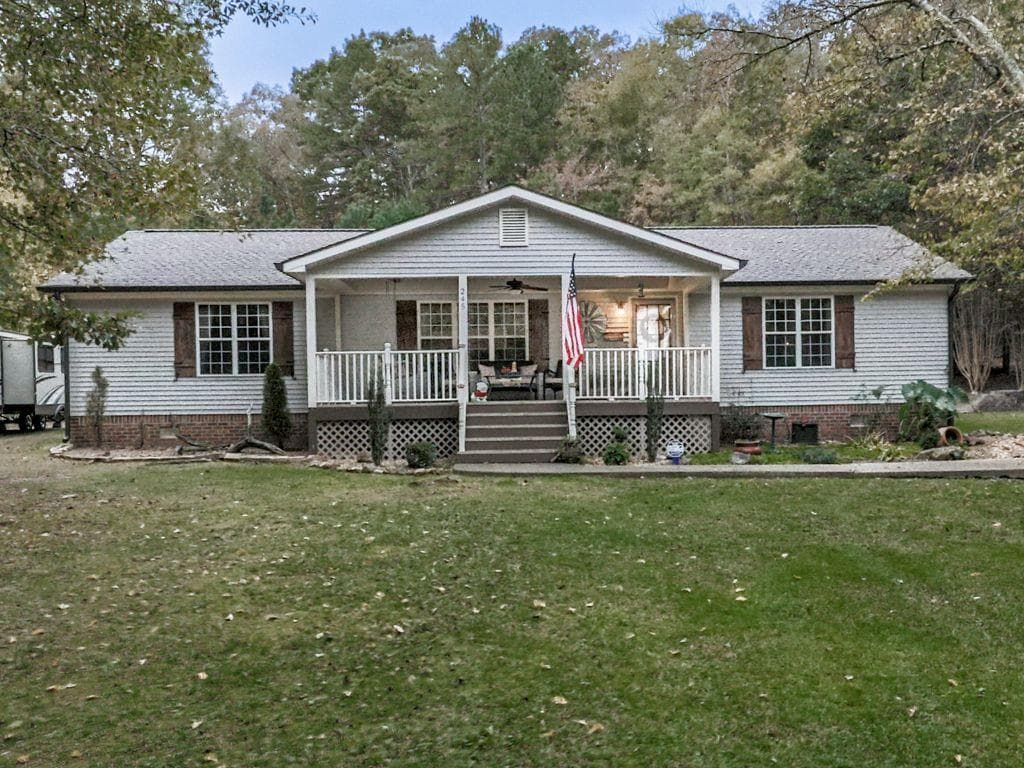 245 BINGHAM Road, Cartersville, GA 30120 — most recent listing photo