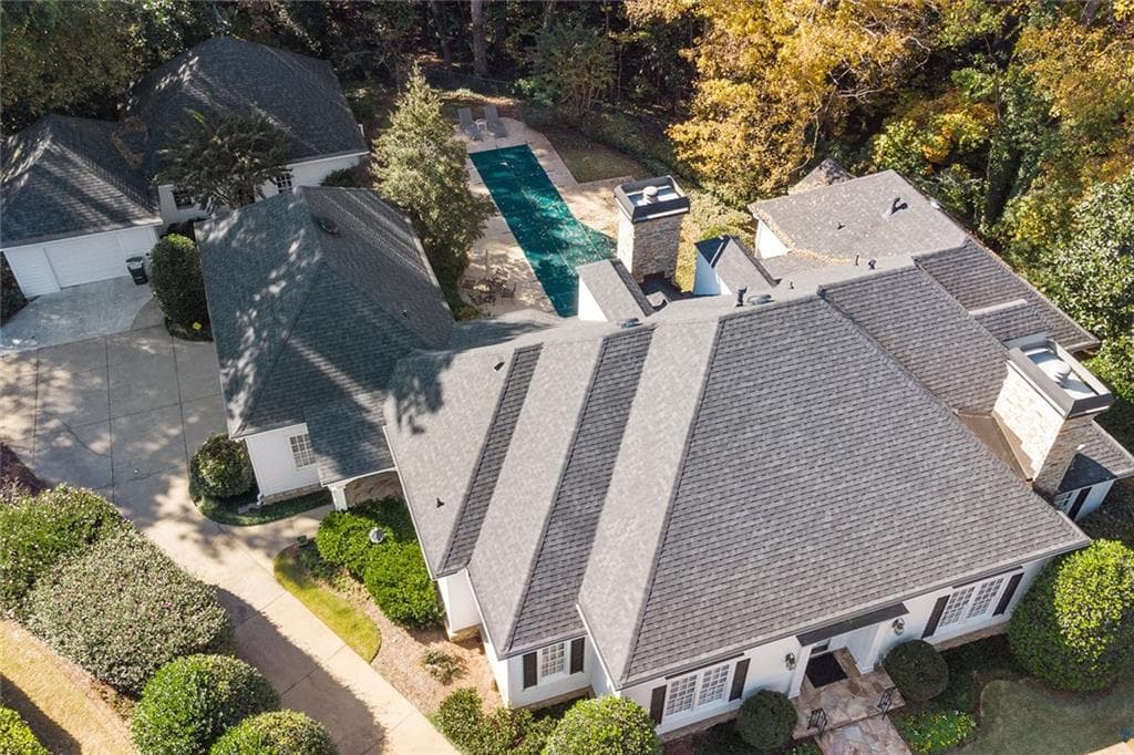 5 bedroom, 6 bathroom, 5,136 sq ft single family residence sold at 1007 Brookhaven Lane, Brookhaven, GA 30319