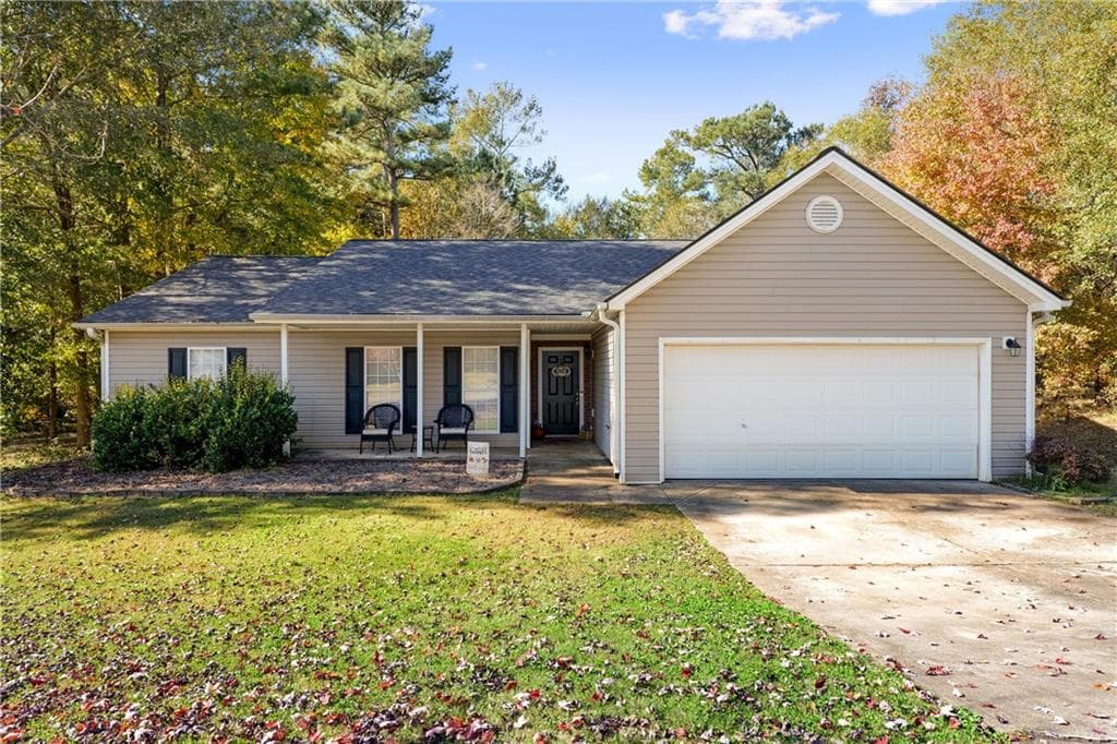 63 INDIAN SPRINGS Drive, Jefferson, GA 30549 — most recent listing photo