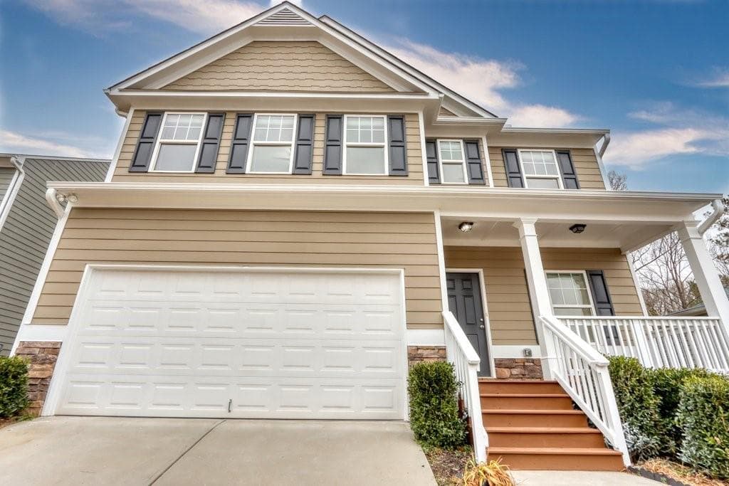 4 bedroom, 3 bathroom, 2,144 sq ft single family residence sold at 93 PINNACLE POINT Court, Dallas, GA 30132