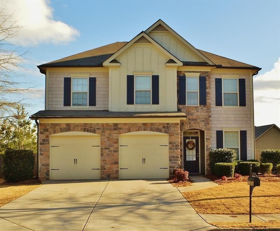 65 MORRISON Crossing, Dallas, GA 30157 — most recent listing photo