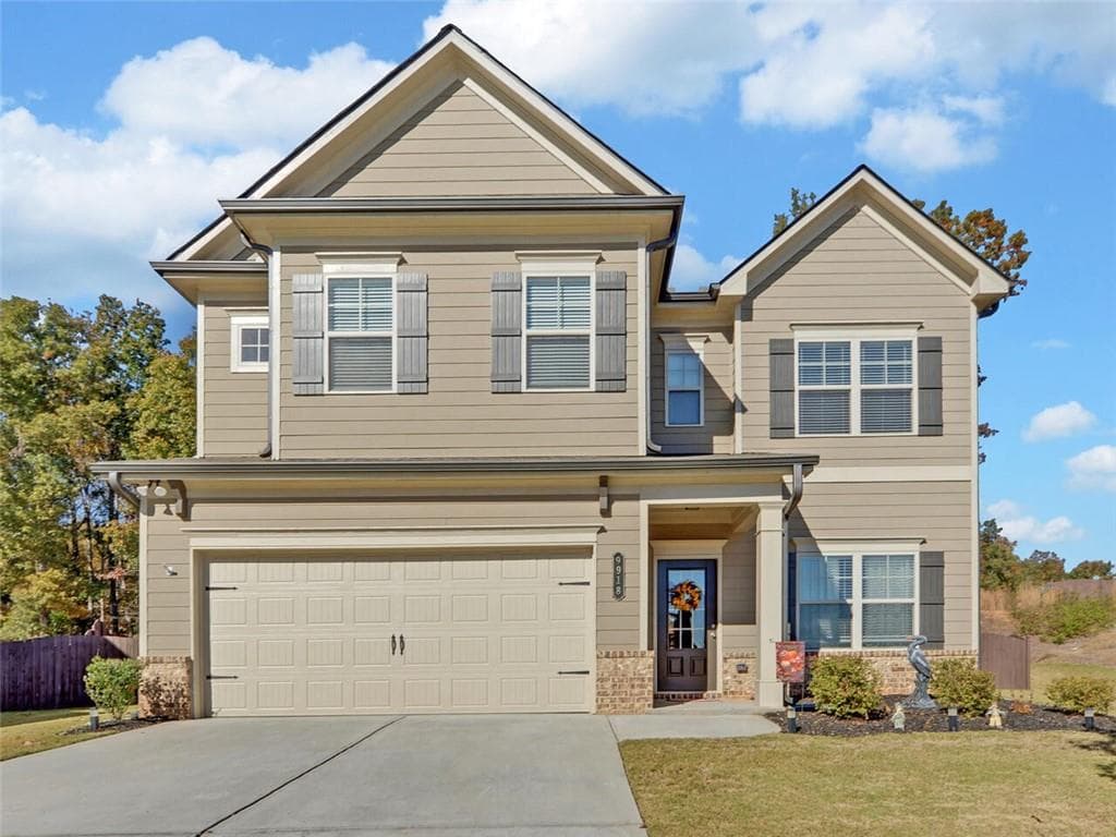 9918 Village Crest Way, Braselton, GA 30517 — most recent listing photo