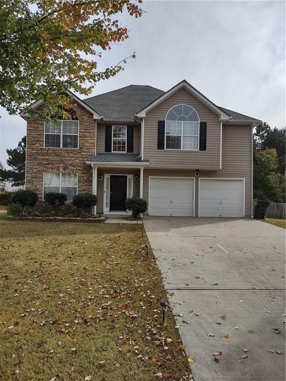 4 bedroom, 3 bathroom, 2,660 sq ft single family residence sold at 3100 Lake Port Drive, Snellville, GA 30039