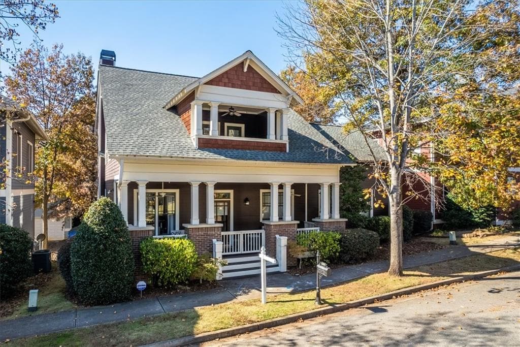 3 bedroom, 3 bathroom, 2,282 sq ft single family residence sold at 204 Elvan Avenue, Atlanta, GA 30317