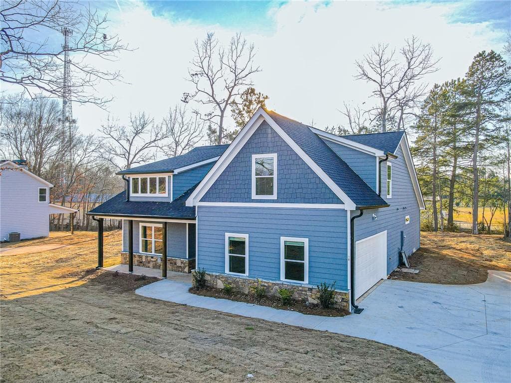 4 bedroom, 3 bathroom, 2,068 sq ft single family residence sold at 16 Harli's Way, Hartwell, GA 30643