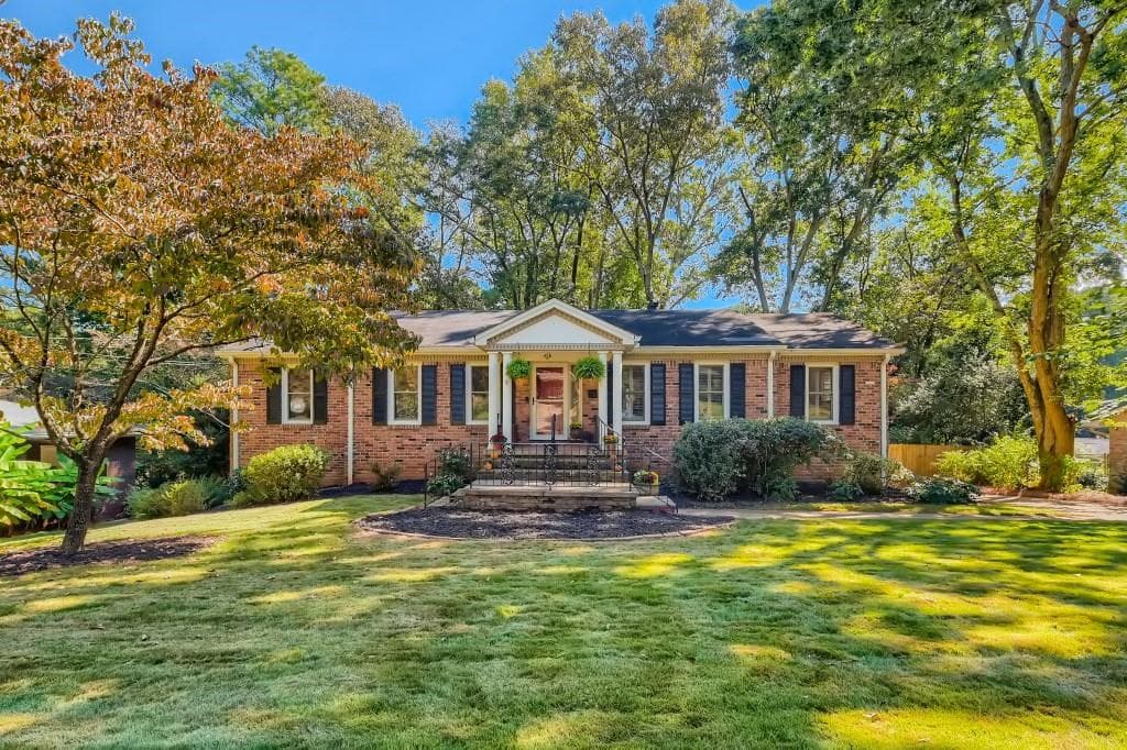 1112 Bromley Road, Avondale Estates, GA 30002 — most recent listing photo