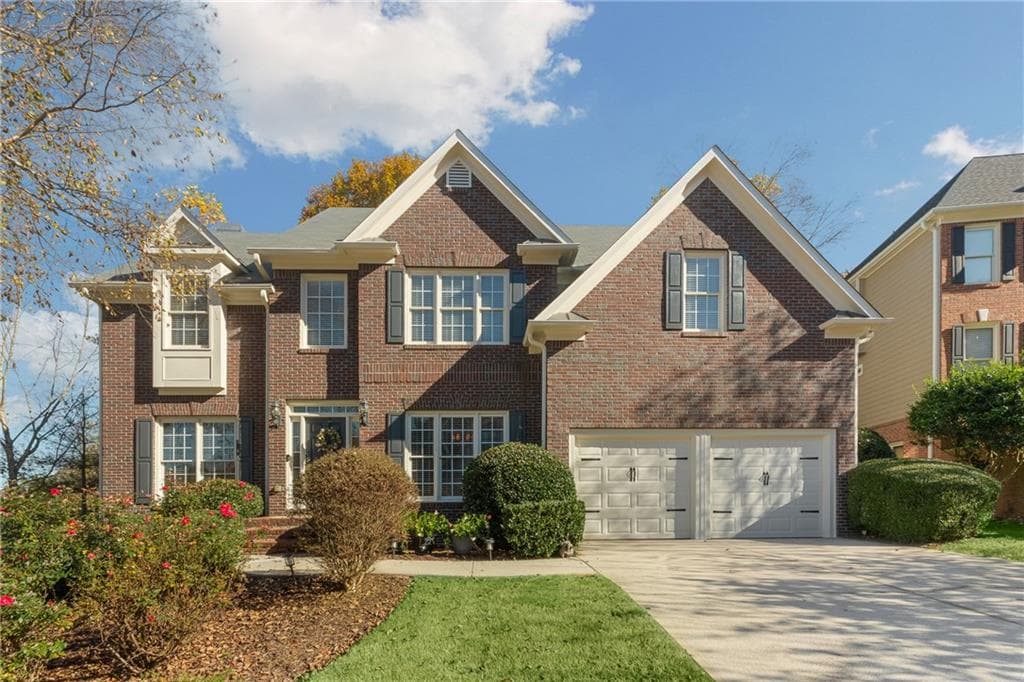 5 bedroom, 4 bathroom, 3,902 sq ft single family residence sold at 1531 Grove Arbor Court, Dacula, GA 30019