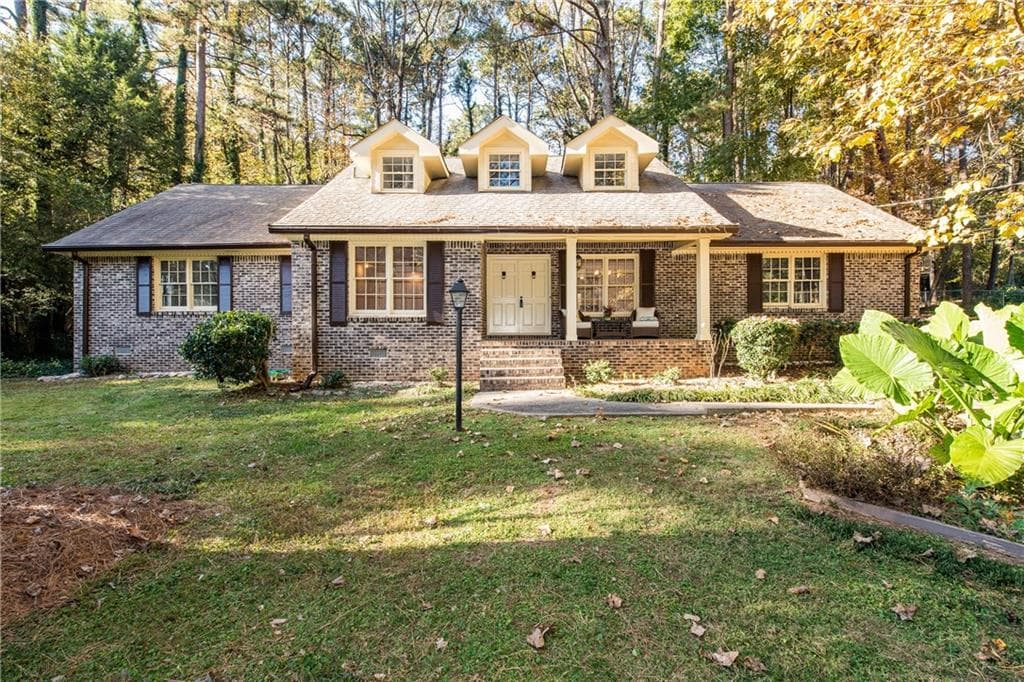 1945 Musket Court, Smoke Rise, GA 30087 — most recent listing photo