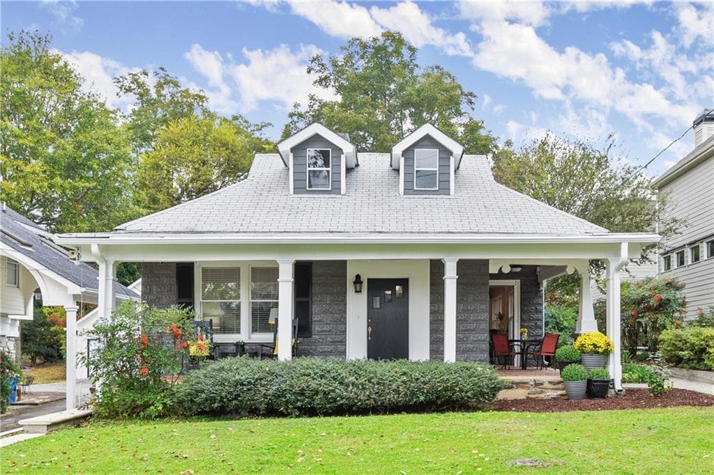 3 bedroom, 2 bathroom, 1,480 sq ft single family residence sold at 1120 Standard Drive, Brookhaven, GA 30319