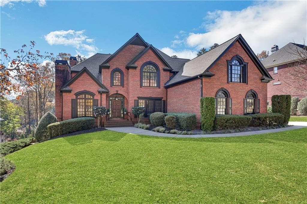591 S Keeler Woods Drive, Marietta, GA 30064 — most recent listing photo