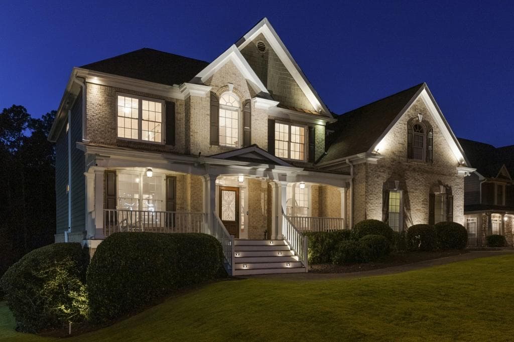 5 bedroom, 4 bathroom, 3,213 sq ft single family residence sold at 1177 Bridgemill Avenue, Canton, GA 30144