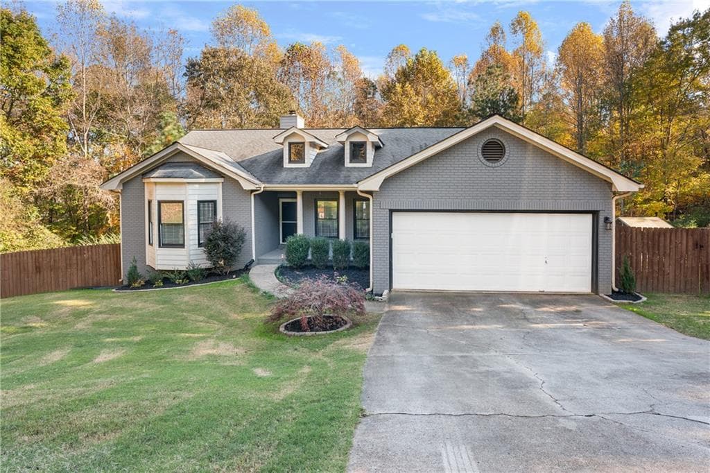 5 bedroom, 3 bathroom, 3,594 sq ft single family residence sold at 1635 Haleys Walk, Cumming, GA 30041