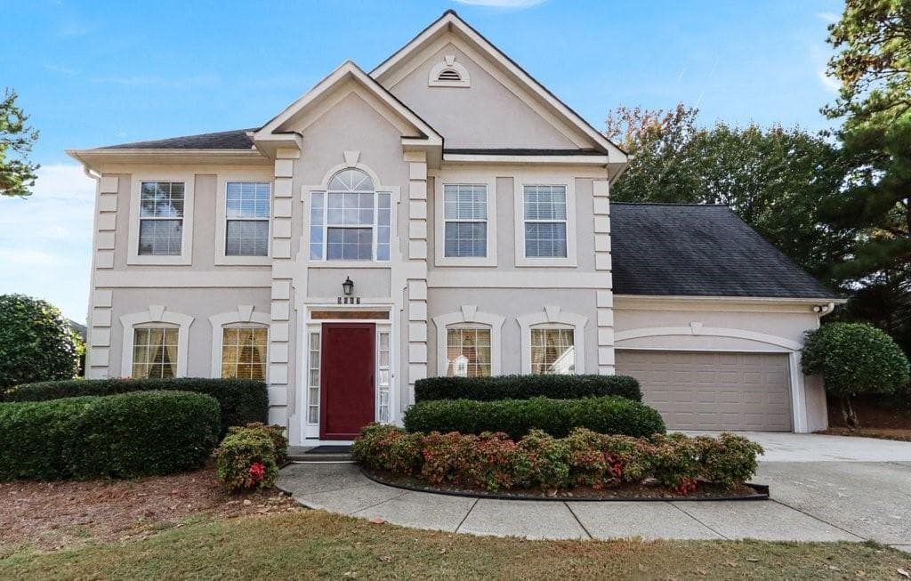 5017 Wesleyan Drive, Woodstock, GA 30189 — most recent listing photo