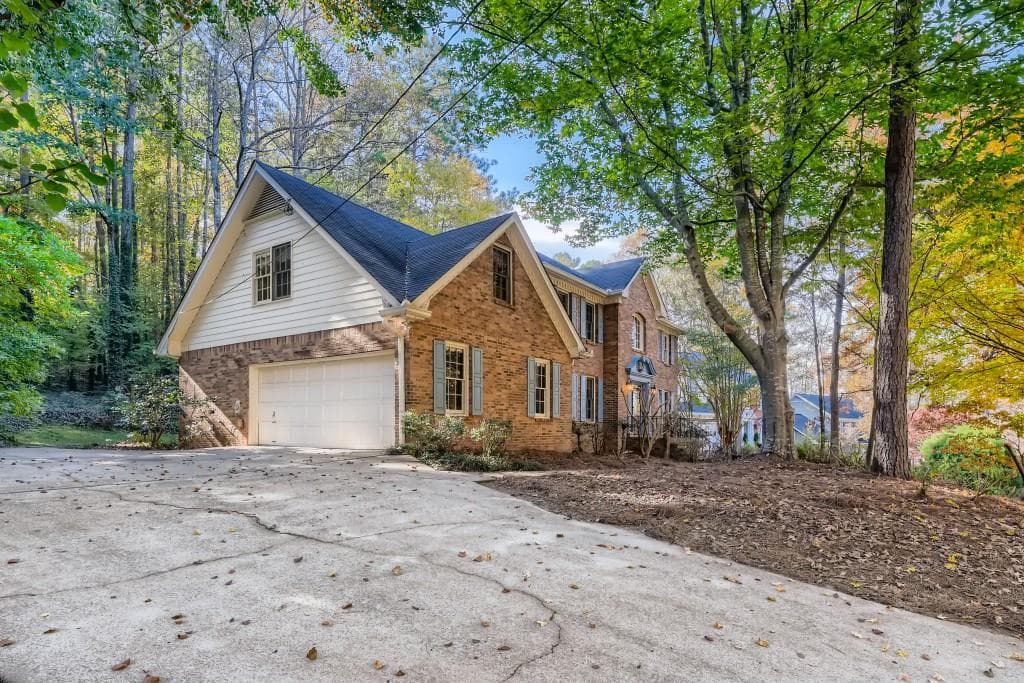 4118 Volley Lane, Peachtree Corners, GA 30092 — most recent listing photo