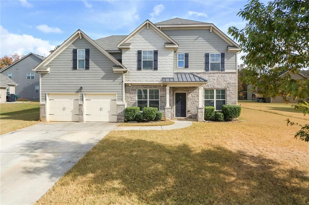 5 bedroom, 3 bathroom, 3,414 sq ft single family residence sold at 2618 Dayview Lane, Atlanta, GA 30331