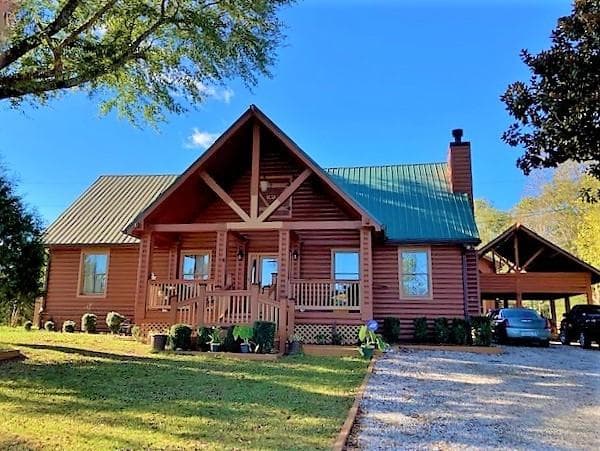 1289 Harmony Grove Church Road, Auburn, GA 30011 — most recent listing photo