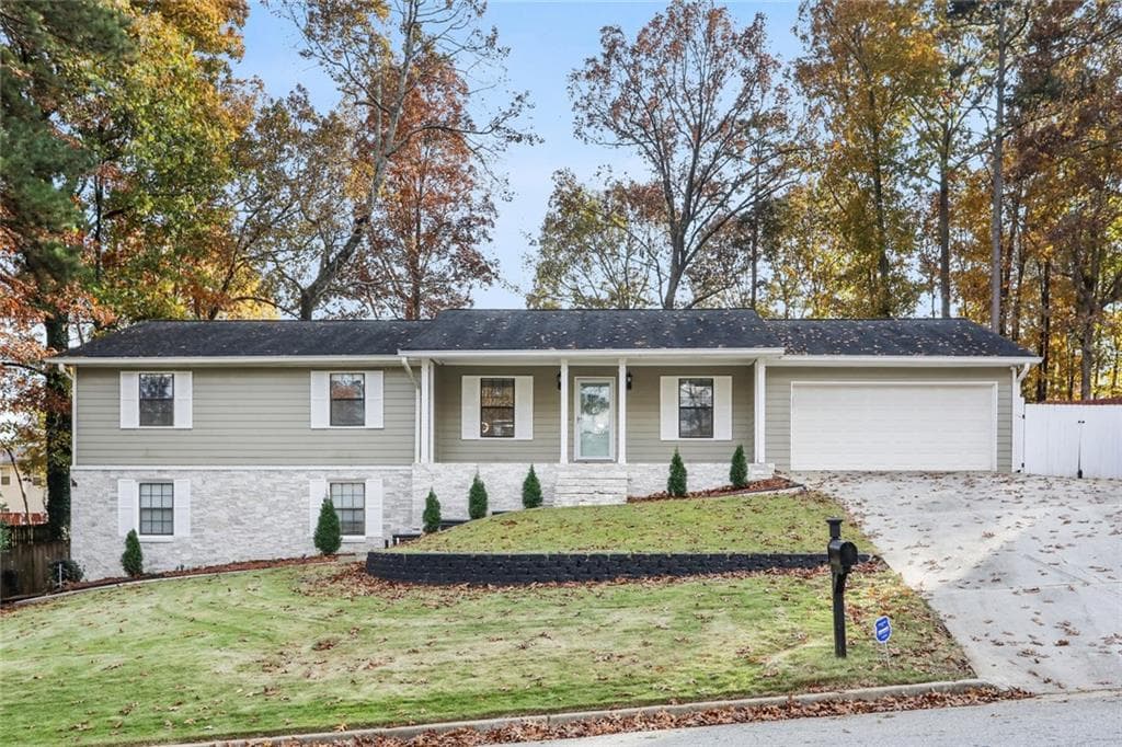 5591 Boggs Drive, Stone Mountain, GA 30087 — most recent listing photo