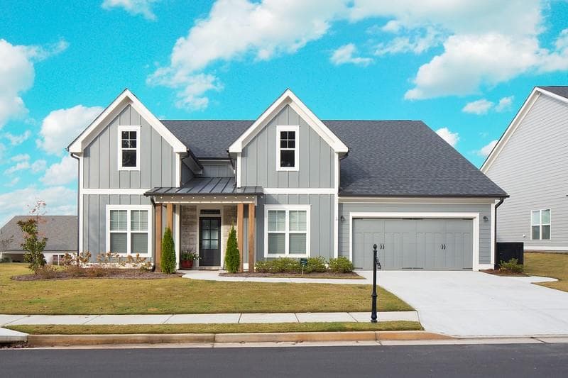 3 bedroom, 3 bathroom, 2,646 sq ft single family residence sold at 801 SUTTON Drive, Alpharetta, GA 30004