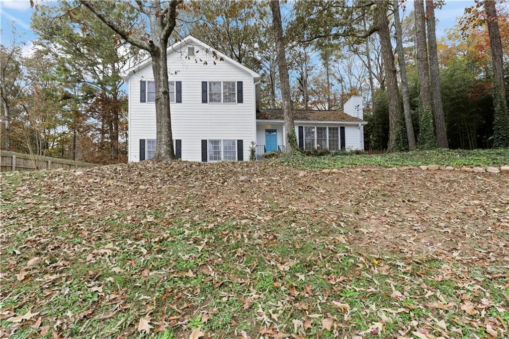 3 bedroom, 3 bathroom, 2,060 sq ft single family residence sold at 3805 Glade Avenue, Douglasville, GA 30135