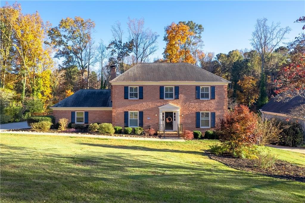 5 bedroom, 4 bathroom, 3,476 sq ft single family residence sold at 4652 Warrior Trail Sw, Lilburn, GA 30047
