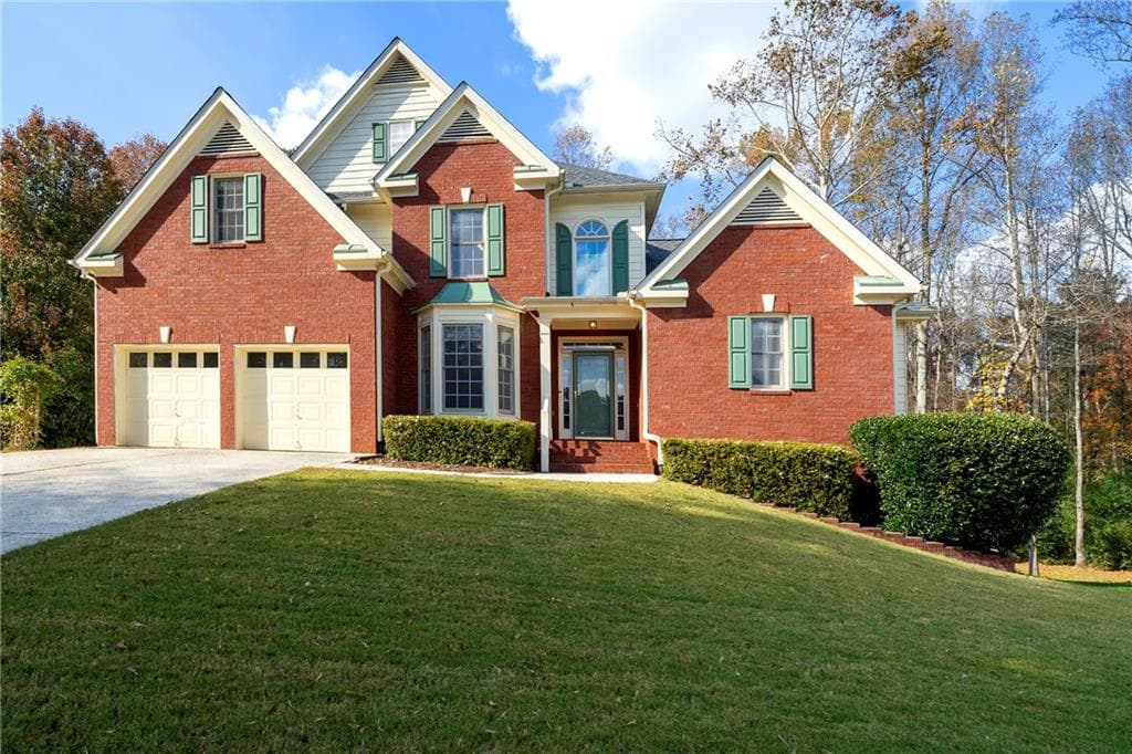 4 bedroom, 4 bathroom, 3,833 sq ft single family residence sold at 3301 Pathway Circle, Powder Springs, GA 30127