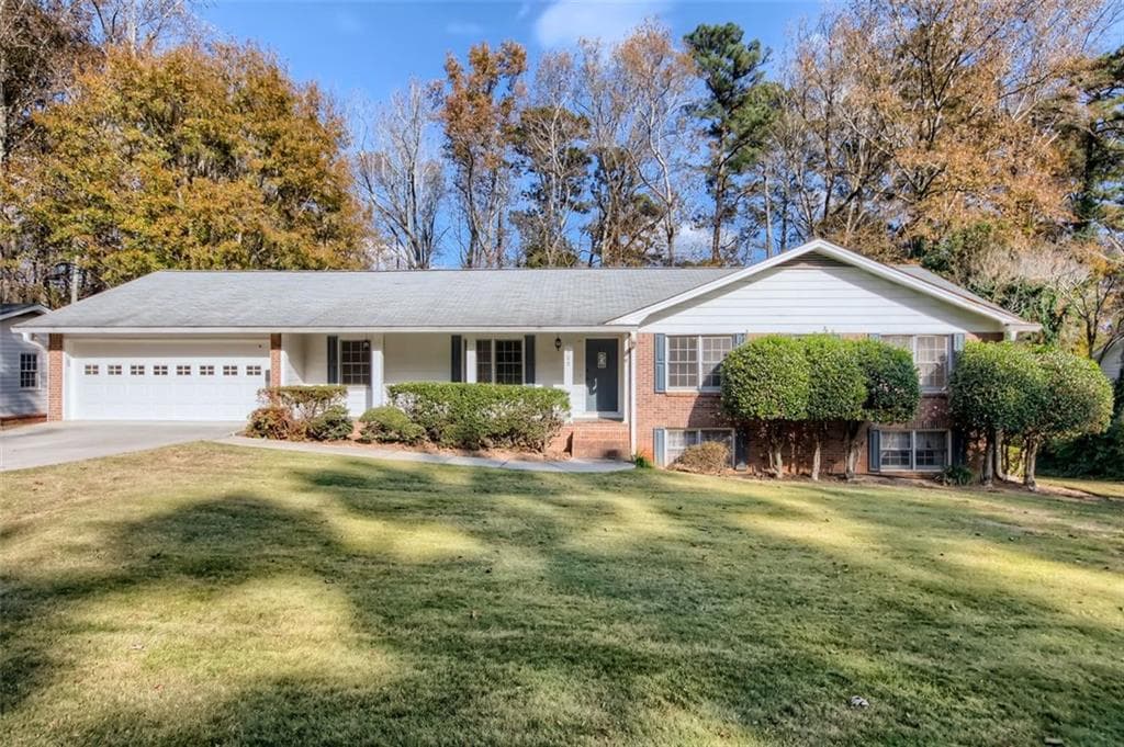 722 Windy Drive, Stone Mountain, GA 30087 — most recent listing photo