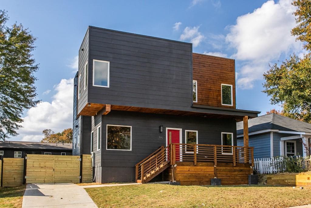 4 bedroom, 3 bathroom, 2,443 sq ft single family residence sold at 795 Fraser Street, Atlanta, GA 30315