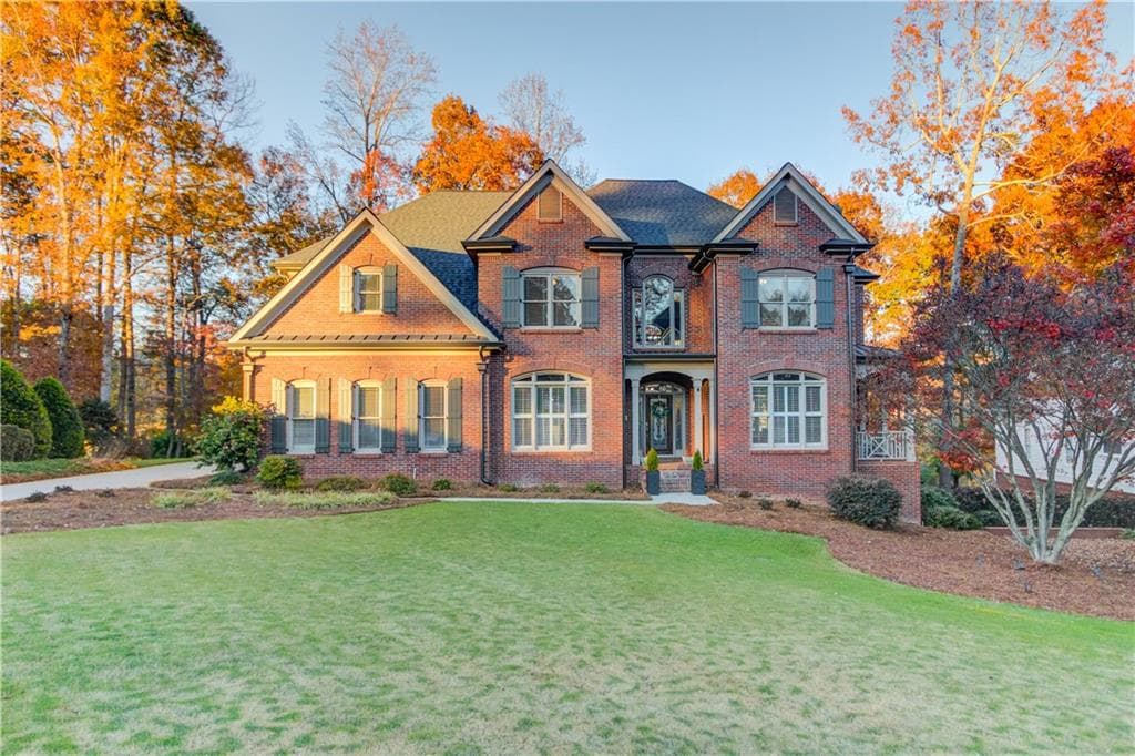 5 bedroom, 5 bathroom, 5,139 sq ft single family residence sold at 2920 Millwater Crossing, Dacula, GA 30019