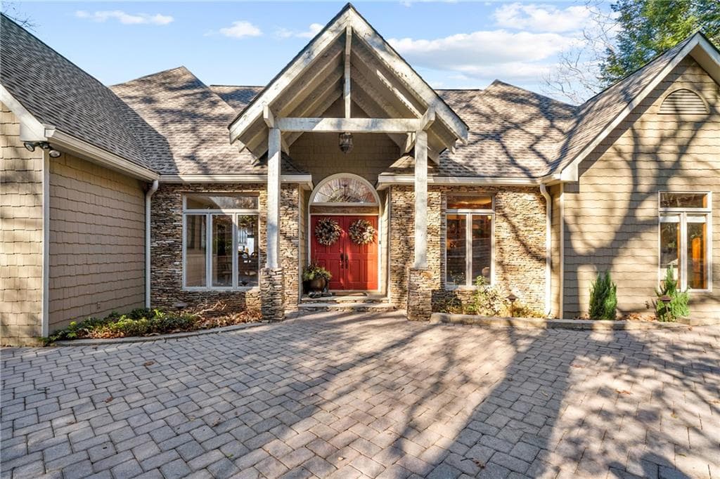 954 Wild Turkey Bluff, Big Canoe, GA 30143 — most recent listing photo