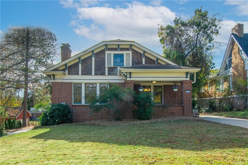 3 bedroom, 1 bathroom, 1,739 sq ft single family residence sold at 2274 Boulevard Granada, Atlanta, GA 30311