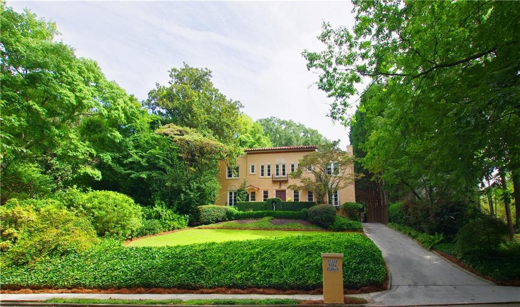 4 bedroom, 4 bathroom, 4,318 sq ft single family residence sold at 1214 Villa Drive, Atlanta, GA 30306