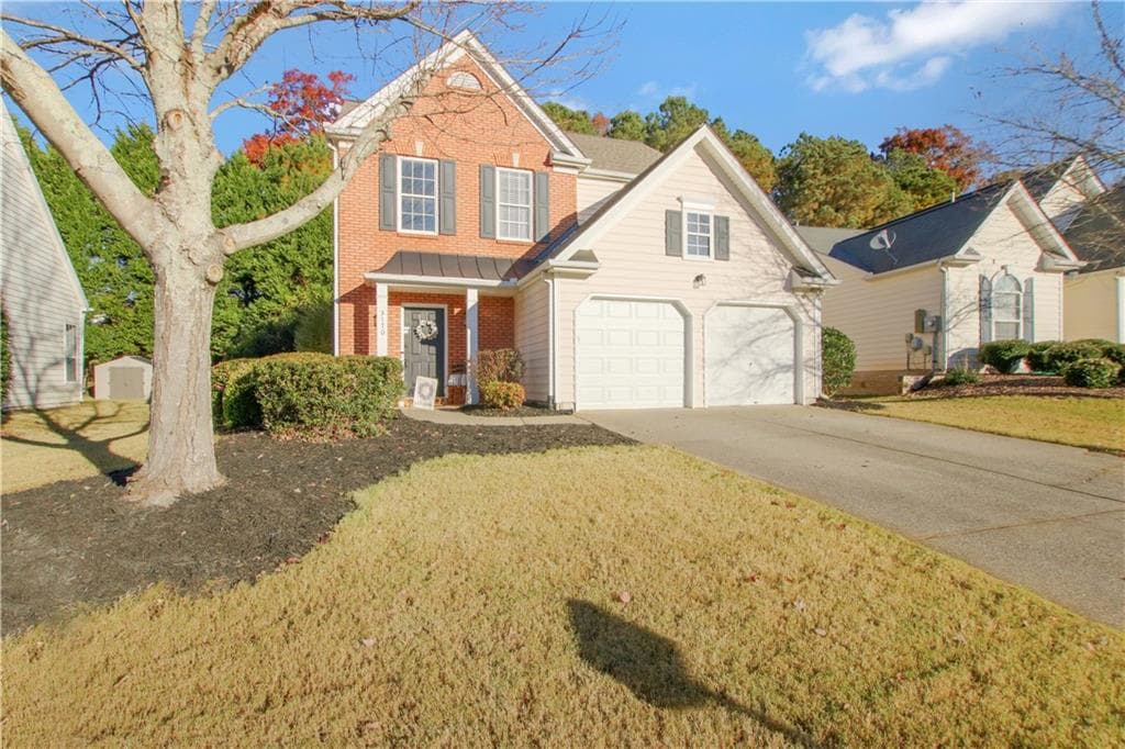 3 bedroom, 3 bathroom, 1,653 sq ft single family residence sold at 3170 Sonata Lane, Alpharetta, GA 30004