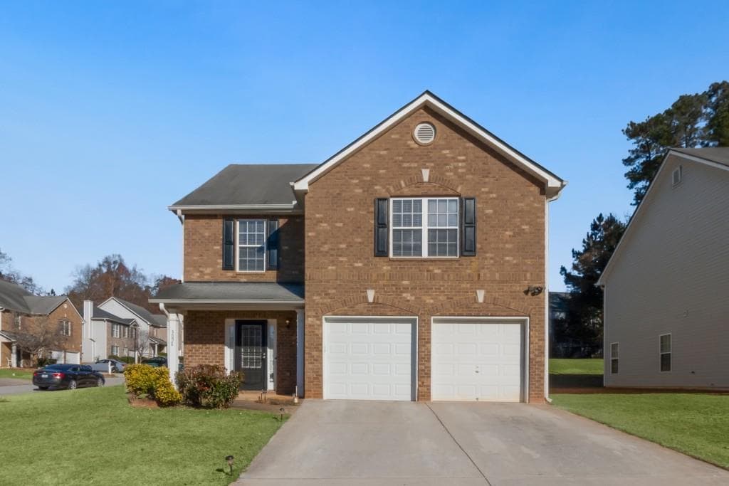 4 bedroom, 3 bathroom, 2,242 sq ft single family residence sold at 3098 Leyland Court, Decatur, GA 30034