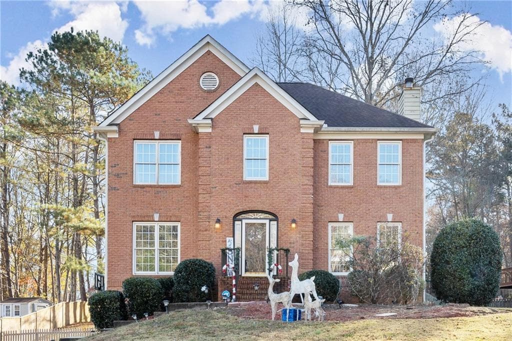 4 bedroom, 3 bathroom, 2,307 sq ft single family residence sold at 3361 Gilley Drive, Powder Springs, GA 30127