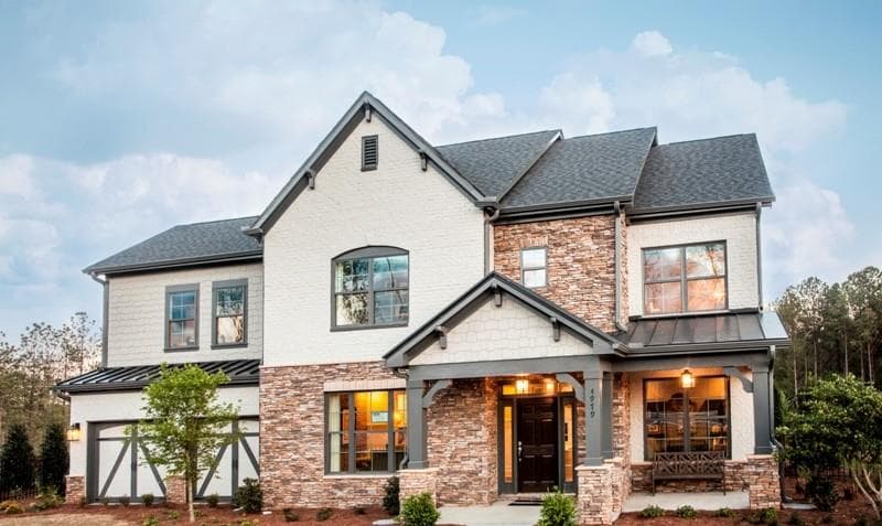 4 bedroom, 4 bathroom, 3,660 sq ft single family residence sold at 4979 Kyle Drive, Powder Springs, GA 30127