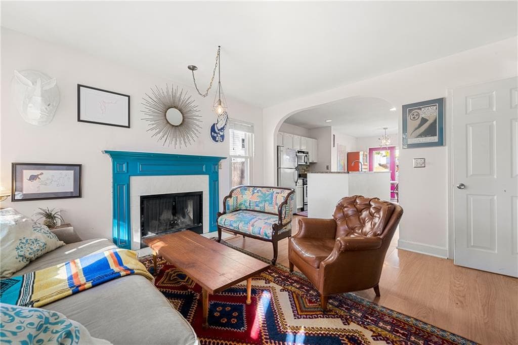3 bedroom, 2 bathroom, 1,203 sq ft single family residence sold at 312 Little Street, Atlanta, GA 30315