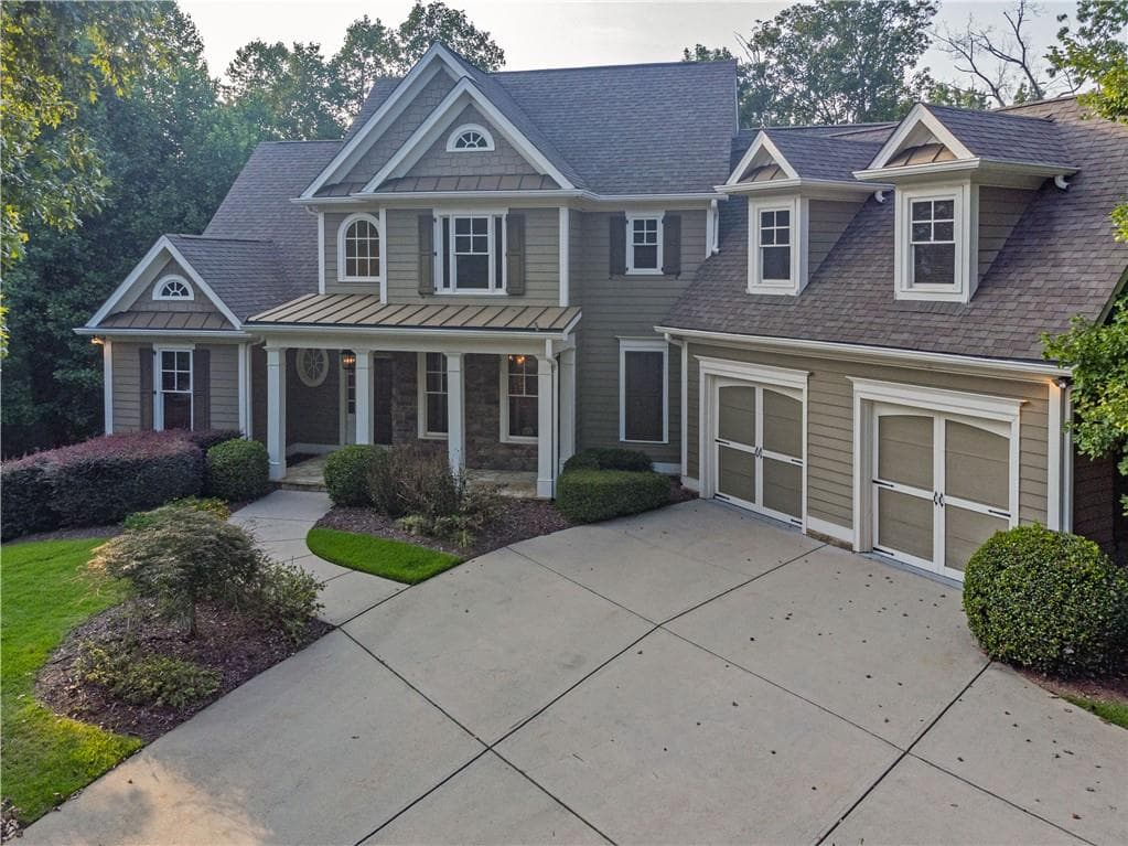 5 bedroom, 5 bathroom, 4,524 sq ft single family residence sold at 6630 Westerly Lane, Gainesville, GA 30506