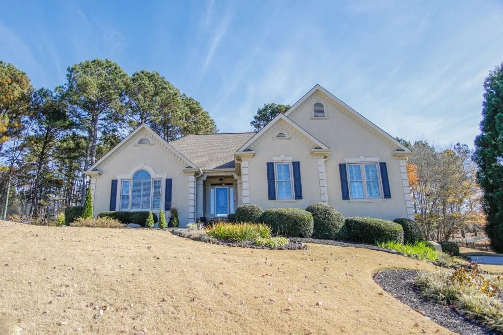 4 bedroom, 3 bathroom, 3,523 sq ft single family residence sold at 1930 Millwater Court, Dacula, GA 30019