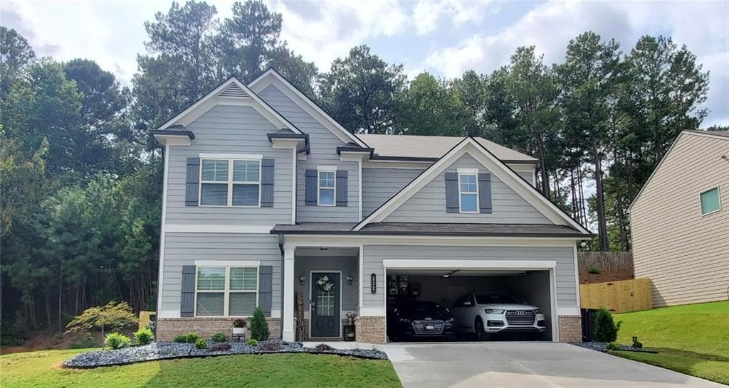 232 Evergreen Way, Loganville, GA 30052 — most recent listing photo
