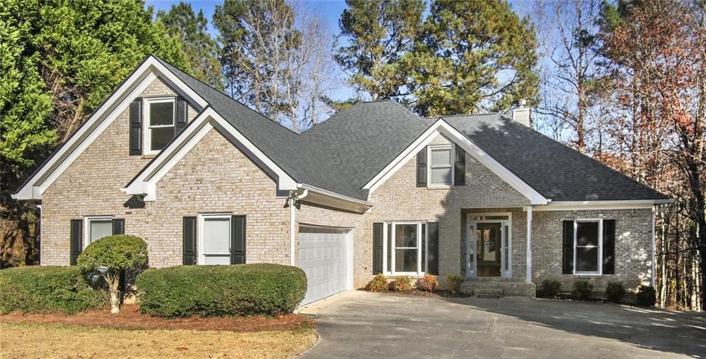 4 bedroom, 4 bathroom, 2,261 sq ft single family residence sold at 5955 Cedar Lake Trail, Loganville, GA 30052