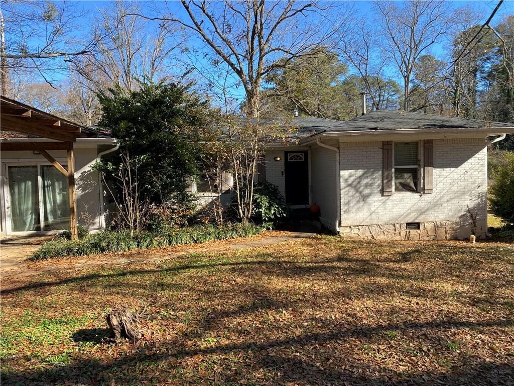 3 bedroom, 3 bathroom, 1,339 sq ft single family residence sold at 3516 MISTY VALLEY Road, Decatur, GA 30032