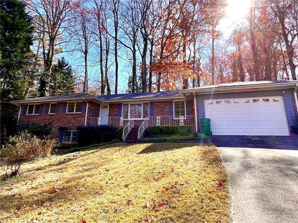 2558 LANDEAU Circle, Tucker, GA 30084 — most recent listing photo