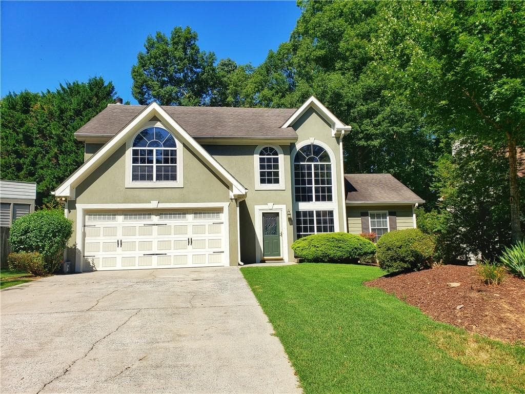 4 bedroom, 3 bathroom, 1,987 sq ft single family residence sold at 850 Long Branch Circle, Sugar Hill, GA 30518