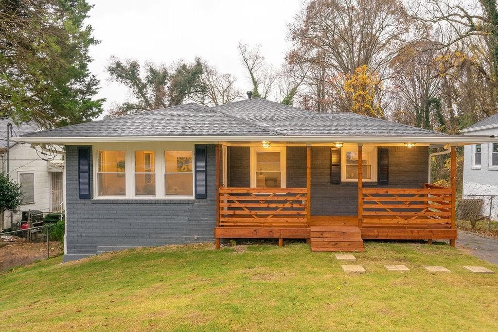 3 bedroom, 3 bathroom, 2,130 sq ft single family residence sold at 2319 Beecher Road, Atlanta, GA 30311