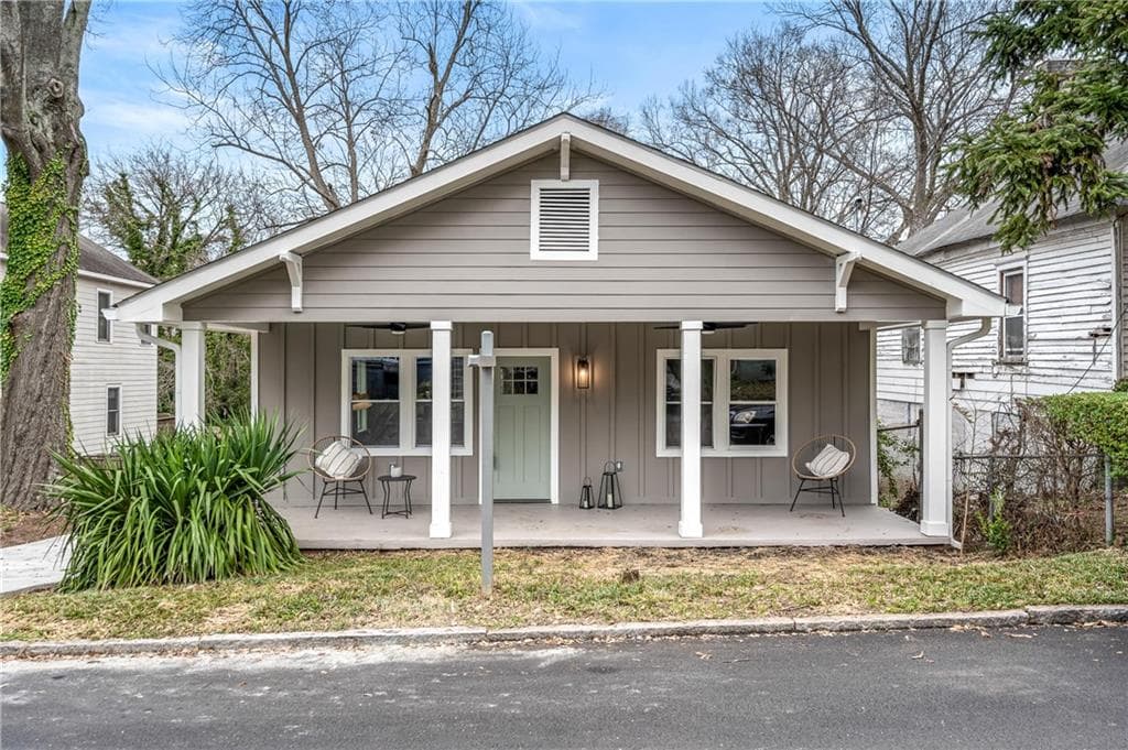 3 bedroom, 2 bathroom, 1,500 sq ft single family residence sold at 27 Moury Avenue, Atlanta, GA 30315
